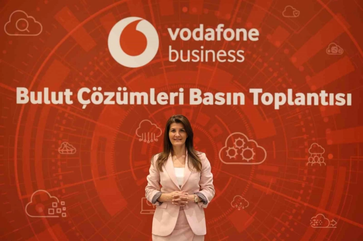 Vodafone Businesstan bulut alanında yüzde 111lik büyüme
