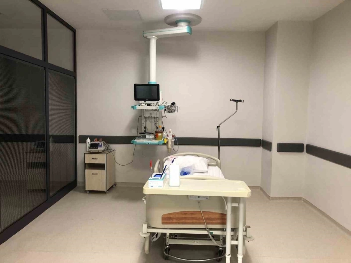 Yalova Eğitim ve Araştırmada KVC Yoğun Bakım Ünitesi açıldı
