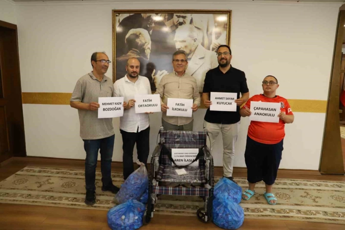 (YARIN)Nazilli Belediyesinden sosyal sorumluluk projesine destek
