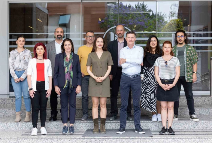 Yeşil Enerjiyle Tasarruflu Dönüşüm projesi tamamlandı
