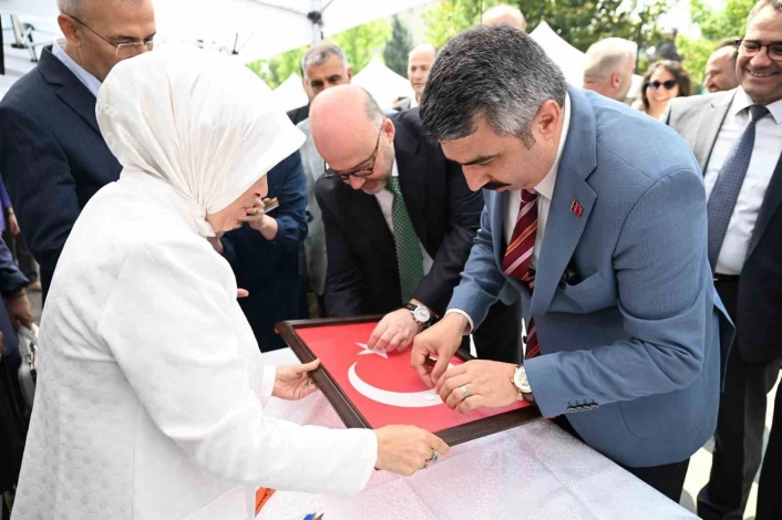 Yıldırımın geleceğine Yeşil imza
