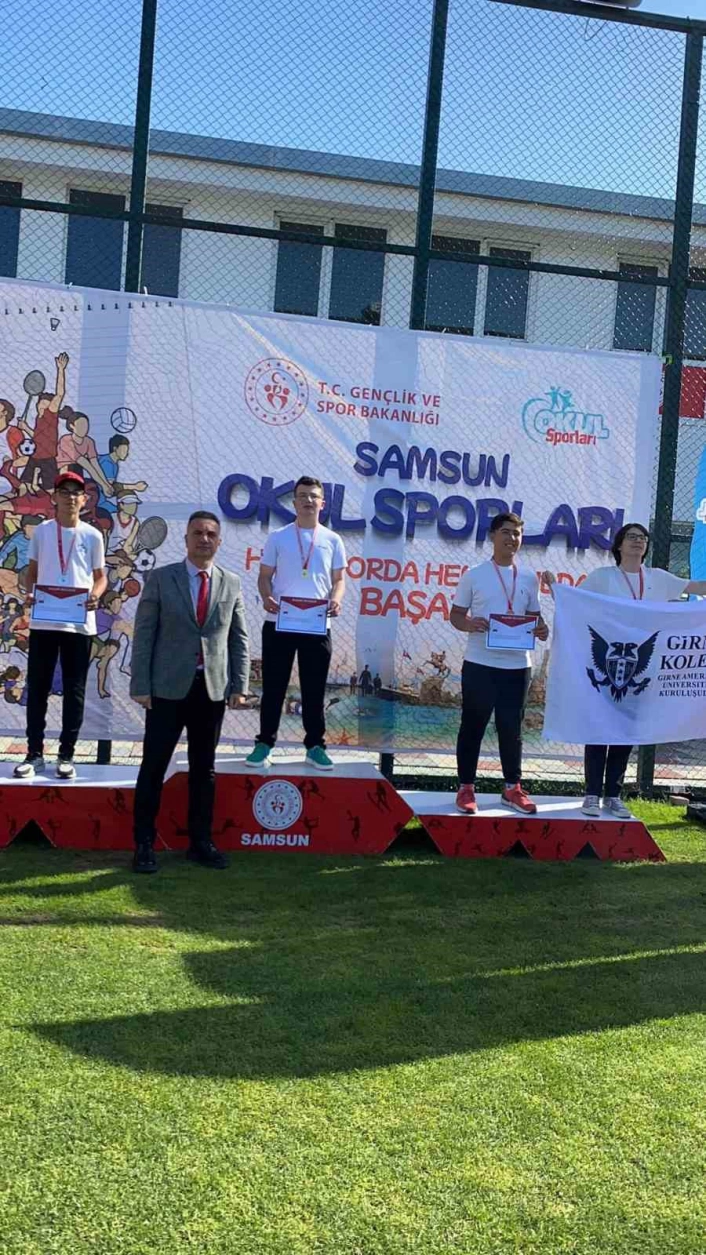 Yıldız Okçulardan Kayseriye 2 madalya

