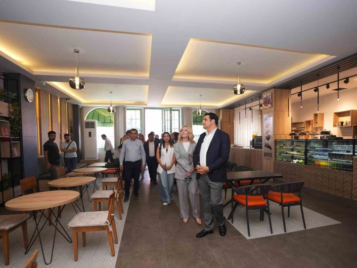 Yılmazdan, GÖLBUCKS ve Çamaşırhane müjdesi
