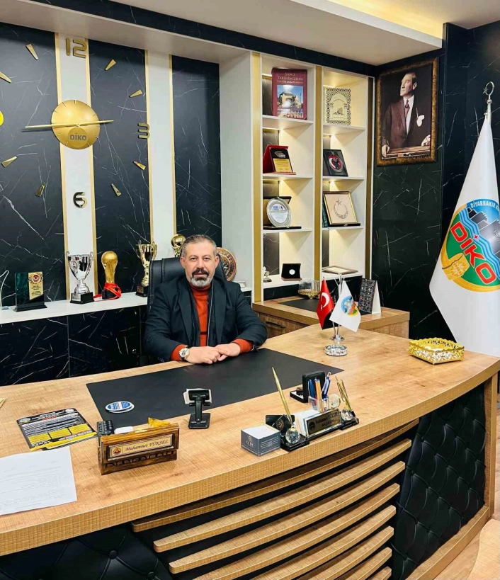 Yüksel: Yeni bir Türkiyenin inşası, hepimiz için daha huzurlu, daha adil ve daha yaşanabilir bir gelecek demektir
