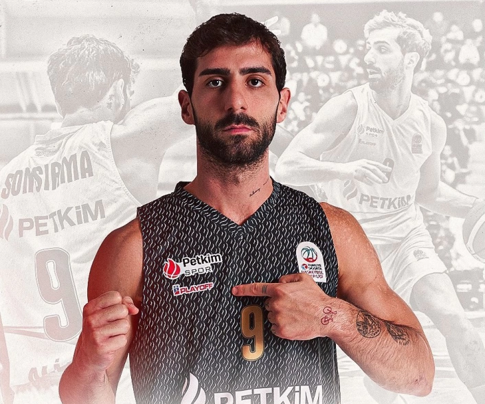 Yunus Emre, yeniden Aliağa Petkimsporda
