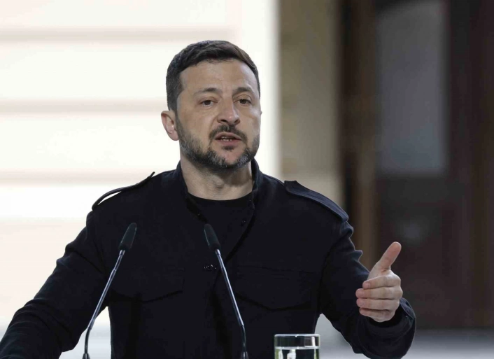 Zelenskiy: 