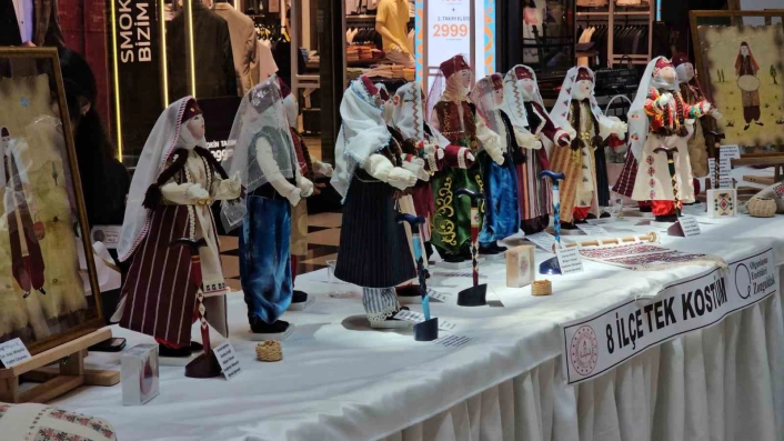 Zonguldakın kültürel mirasını sergiyle anlattılar
