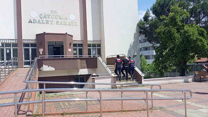 Zonguldakta kasabı silahla vuran çalışanı tutuklandı
